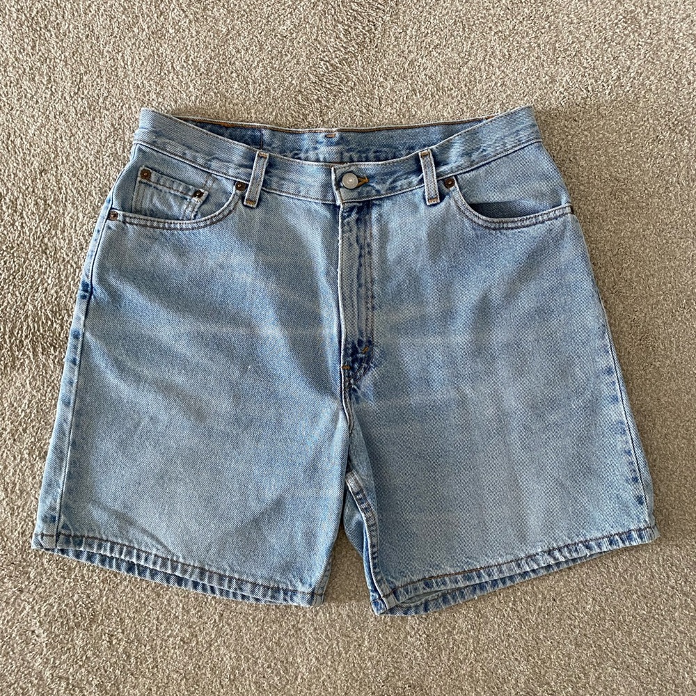 Vintage Levi’s 550 Shorts